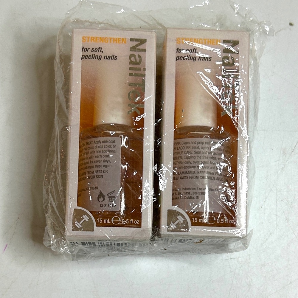 Nail Tek Nail Strengthener Formula 2 Pack - Picture 4 of 6